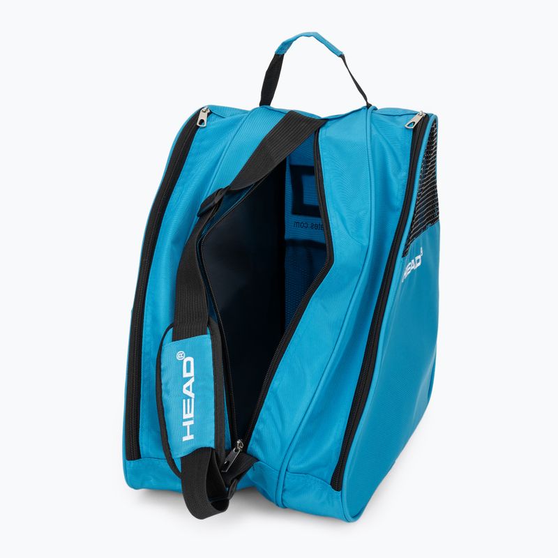 Inline skates bag HEAD Blue Hage 9