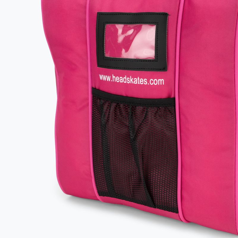 Inline skates bag HEAD Pink hage 6