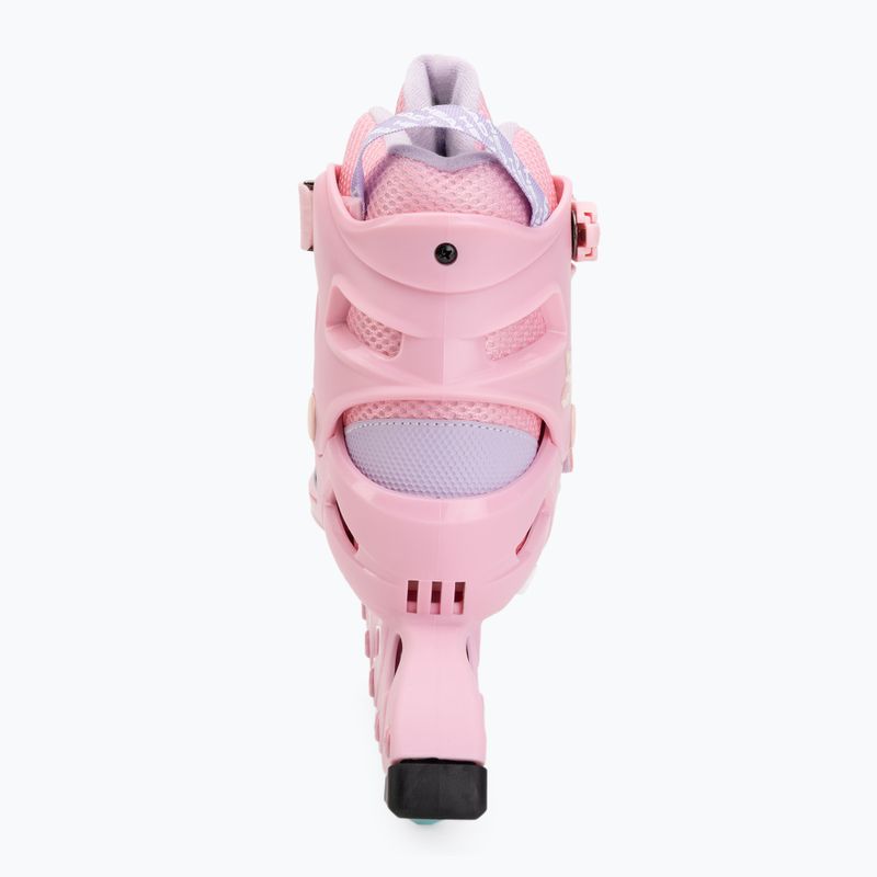 Children's inline skates Head K1 pink 5