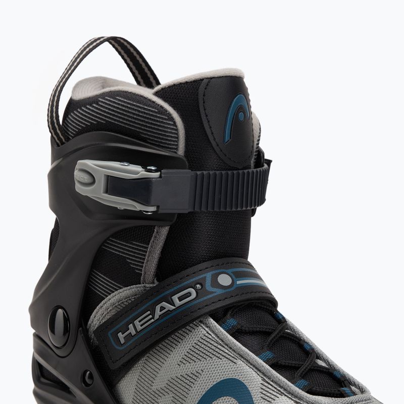 Men's recreational skates HEAD ICEBREAKER black 3
