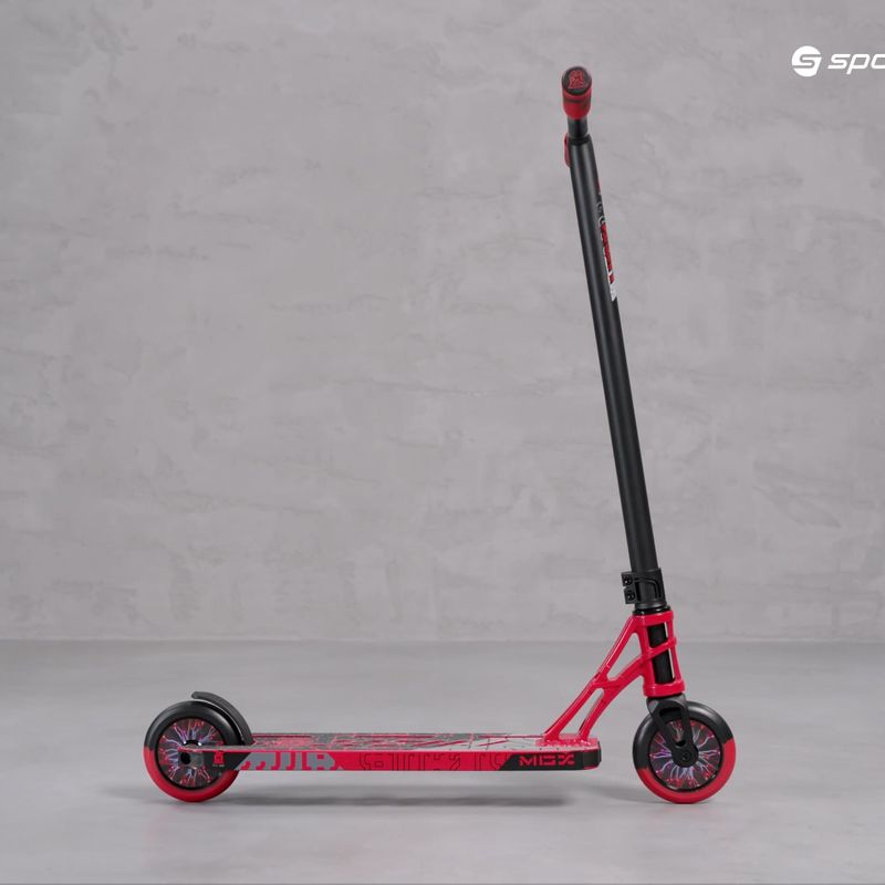MGP MGX P1 Pro freestyle scooter red 23387 5