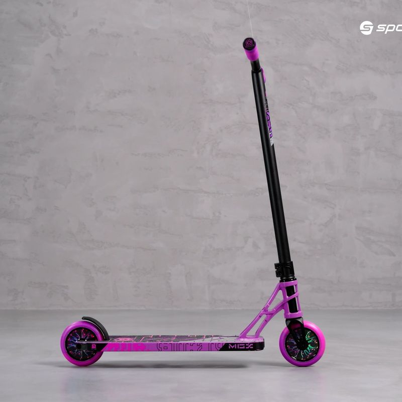 MGP MGX P1 Pro freestyle scooter pink 23389 5
