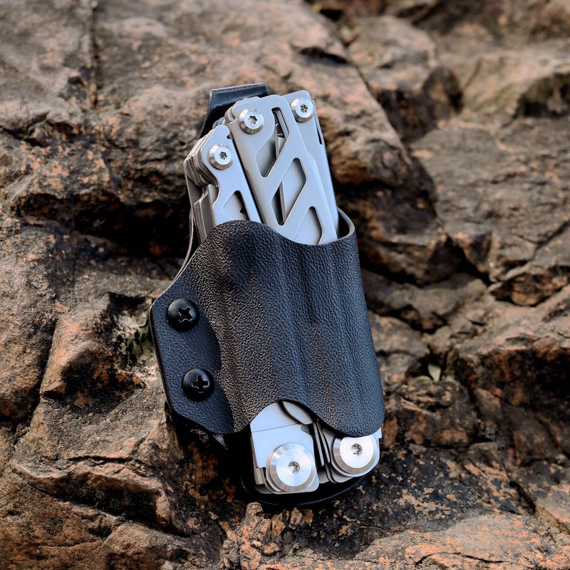 Holster for multitool Nextool Flashgrip Pro black 5