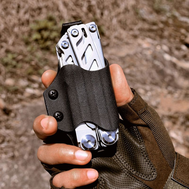 Holster for multitool Nextool Flashgrip Pro black 7