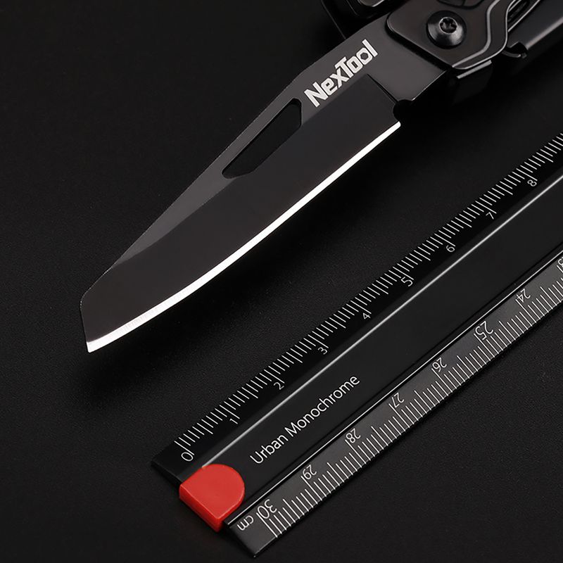 Multitool Nextool Knight Multi Tool black 8