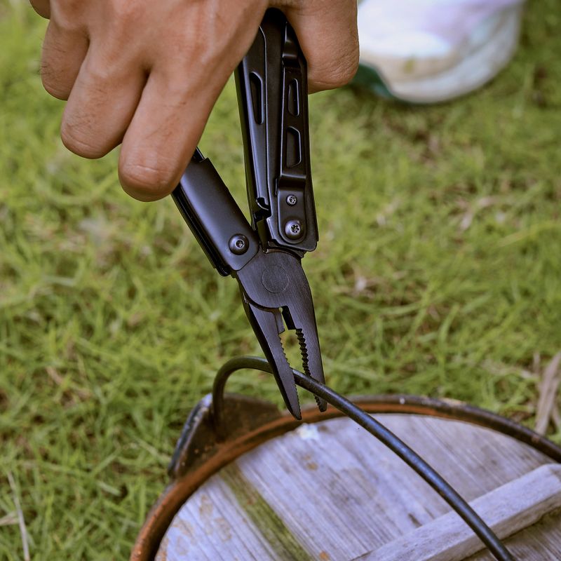 Multitool Nextool Knight Multi Tool black 10