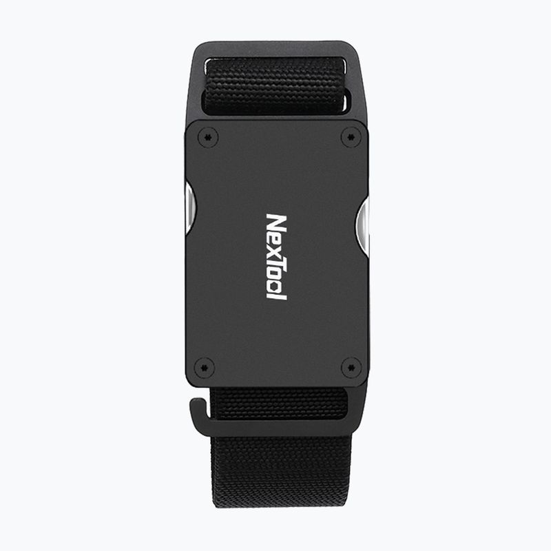 Trouser belt Nextool Multifunctional P50 czarny 2