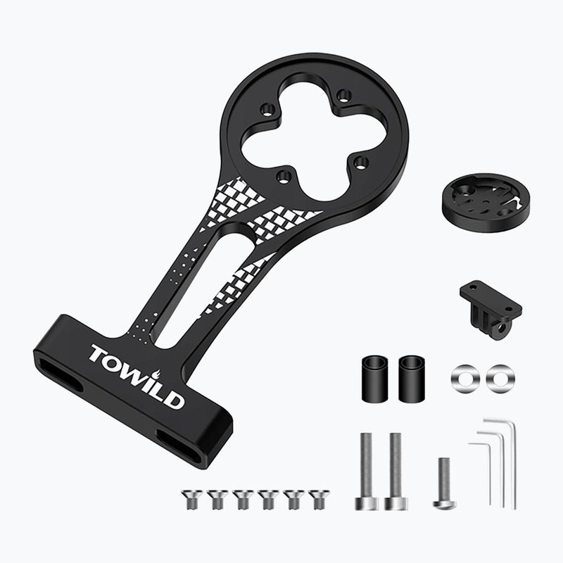 Bike mount TOWILD AS80 black 2