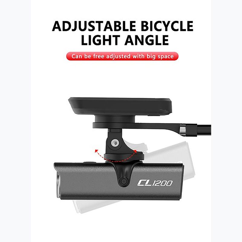 Bike mount TOWILD AS80 black 3