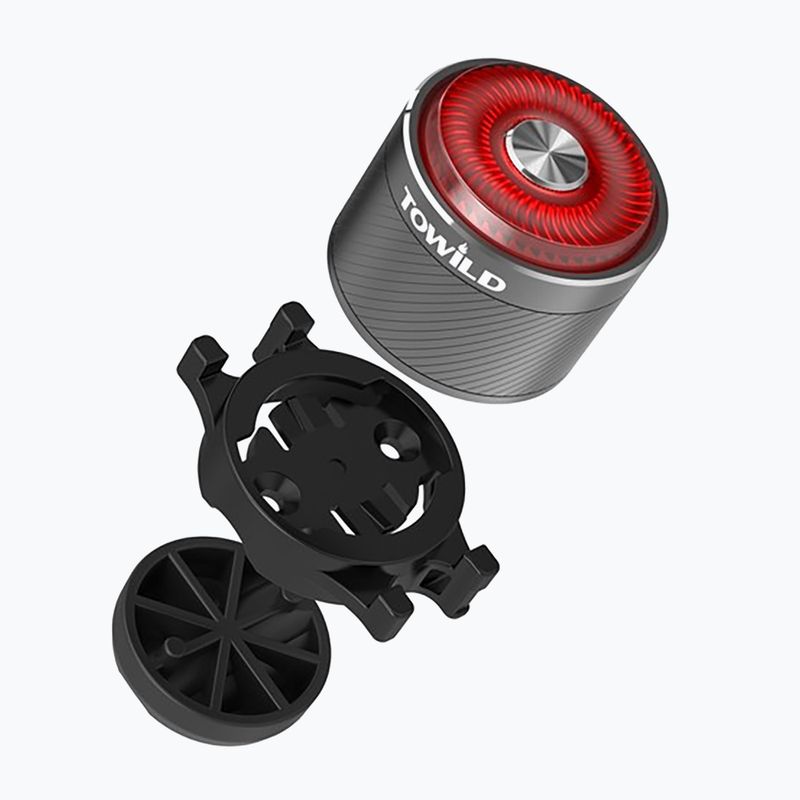 Rear bike light Towild TL05 4