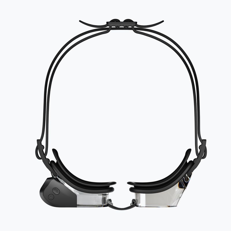 Holoswim 2 Pro AR Smart deep sky black swim goggles 5
