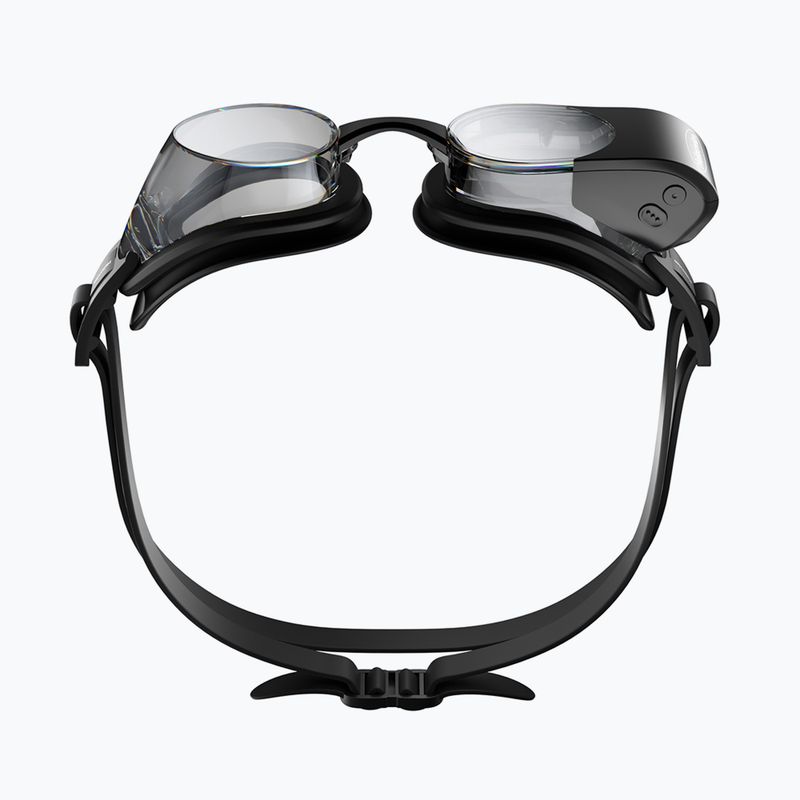 Holoswim 2 Pro AR Smart deep sky black swim goggles 6