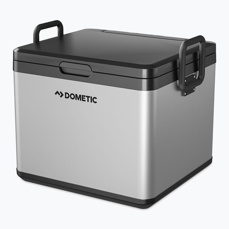 Tourist cooler Dometic CK245 AC/DC EU Version 43 l black / grey