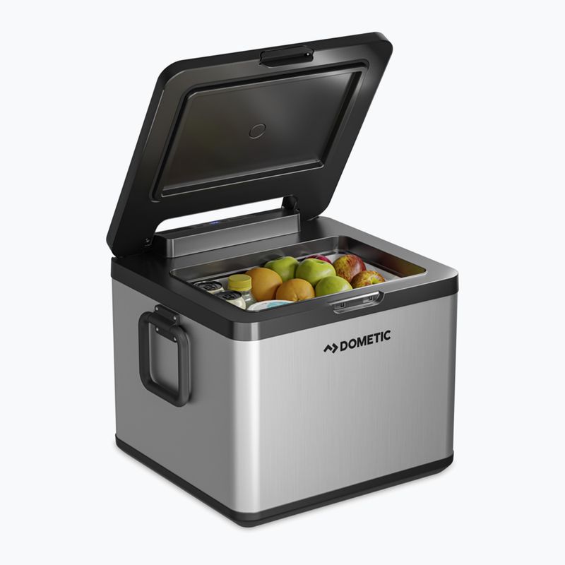 Tourist cooler Dometic CK245 AC/DC EU Version 43 l black / grey 3
