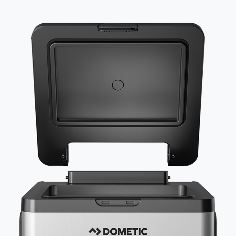 Tourist cooler Dometic CK245 AC/DC EU Version 43 l black / grey 5