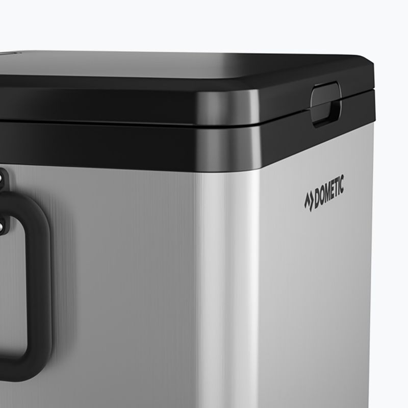 Tourist cooler Dometic CK245 AC/DC EU Version 43 l black / grey 6