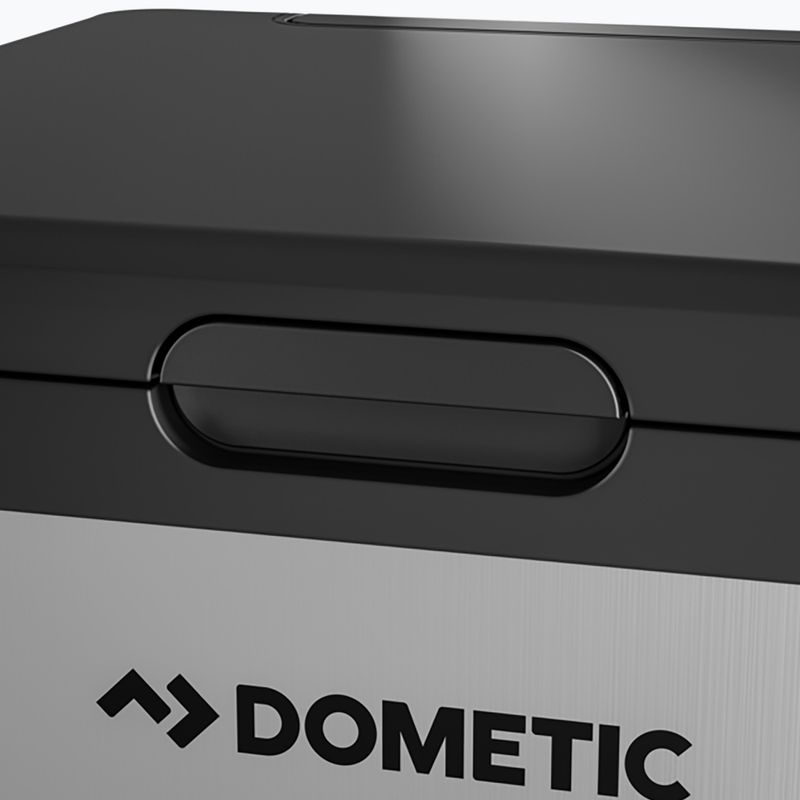 Tourist cooler Dometic CK245 AC/DC EU Version 43 l black / grey 7