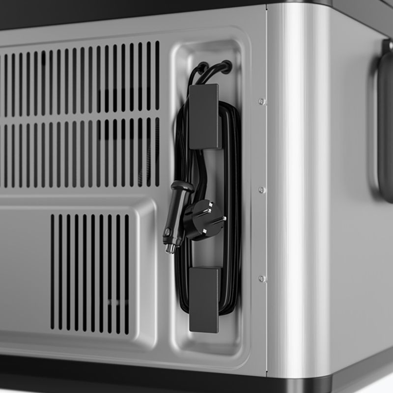 Tourist cooler Dometic CK245 AC/DC EU Version 43 l black / grey 9