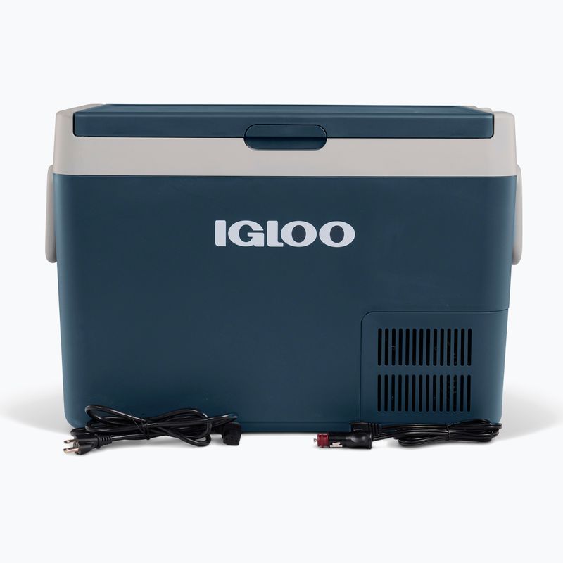 Compressor fridge Igloo ICF60 59 l blue 2