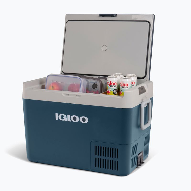 Compressor fridge Igloo ICF60 59 l blue 11