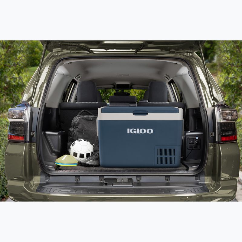 Compressor fridge Igloo ICF60 59 l blue 15