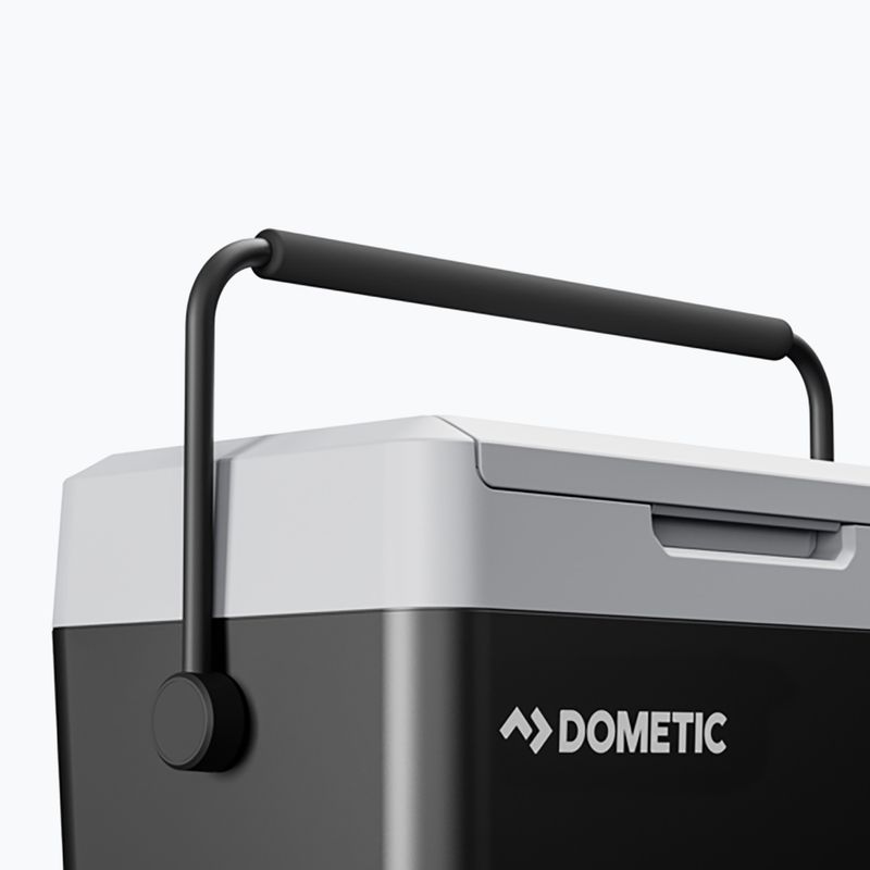 Tourist cooler Dometic CFF18 AC/DC EU Version 19 l black / grey 6