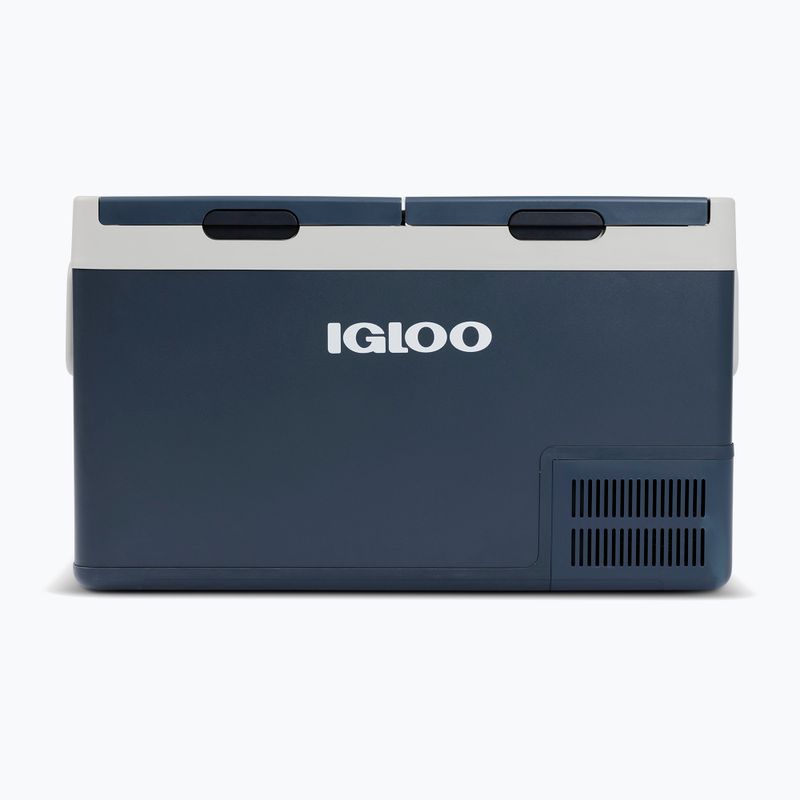 Compressor fridge Igloo ICF80 78 l blue