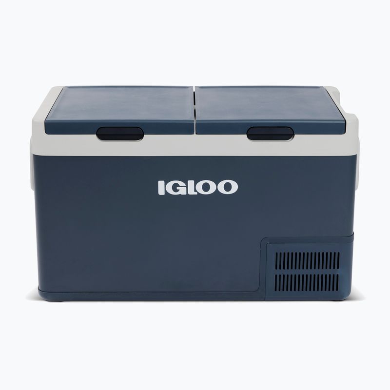 Compressor fridge Igloo ICF80 78 l blue 2