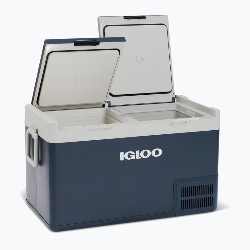Compressor fridge Igloo ICF80 78 l blue 6