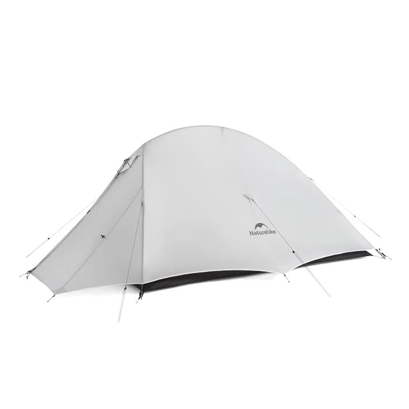 2-person trekking tent Naturehike Cloud Up 2 UL 15D moon rock gray 5