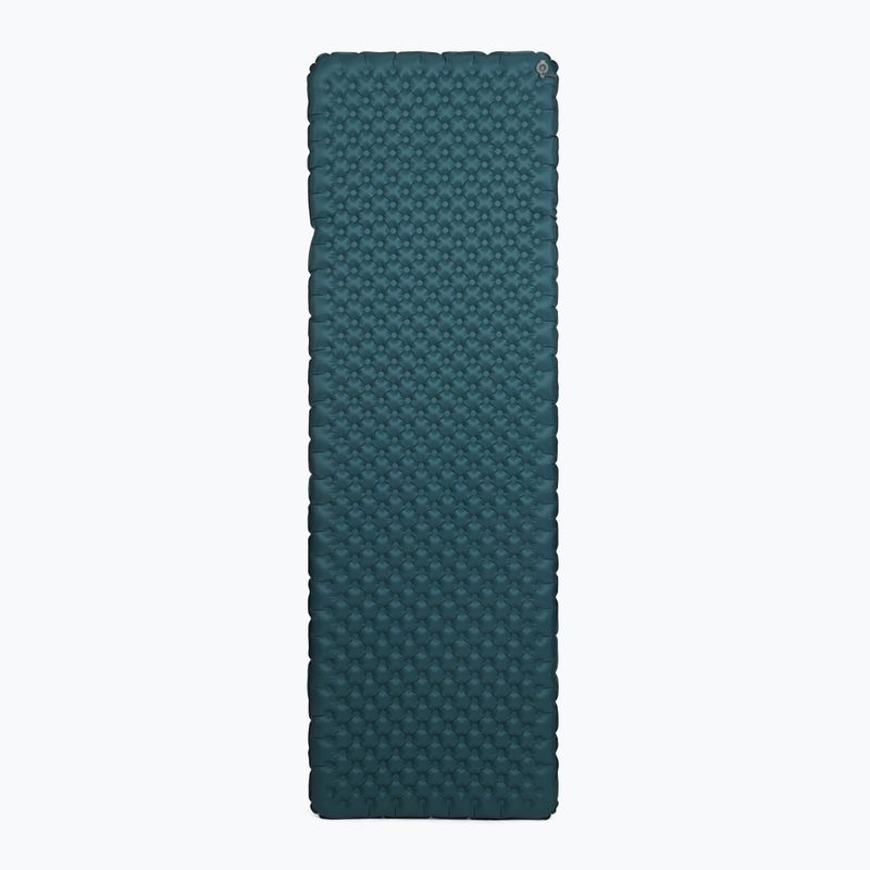 Inflatable mattress Naturehike Ultralight Square Plus R 3.5 black 3