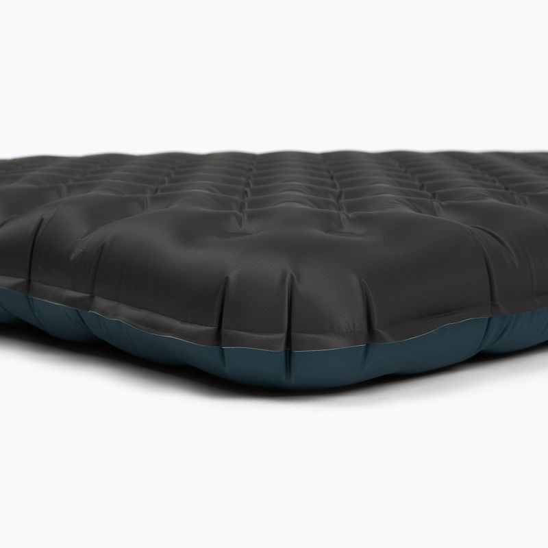 Inflatable mattress Naturehike Ultralight Square Plus R 3.5 black 6