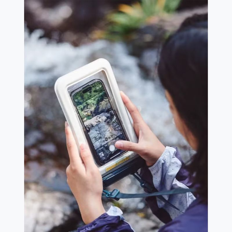Waterproof phone case Naturehike nautical blue 4