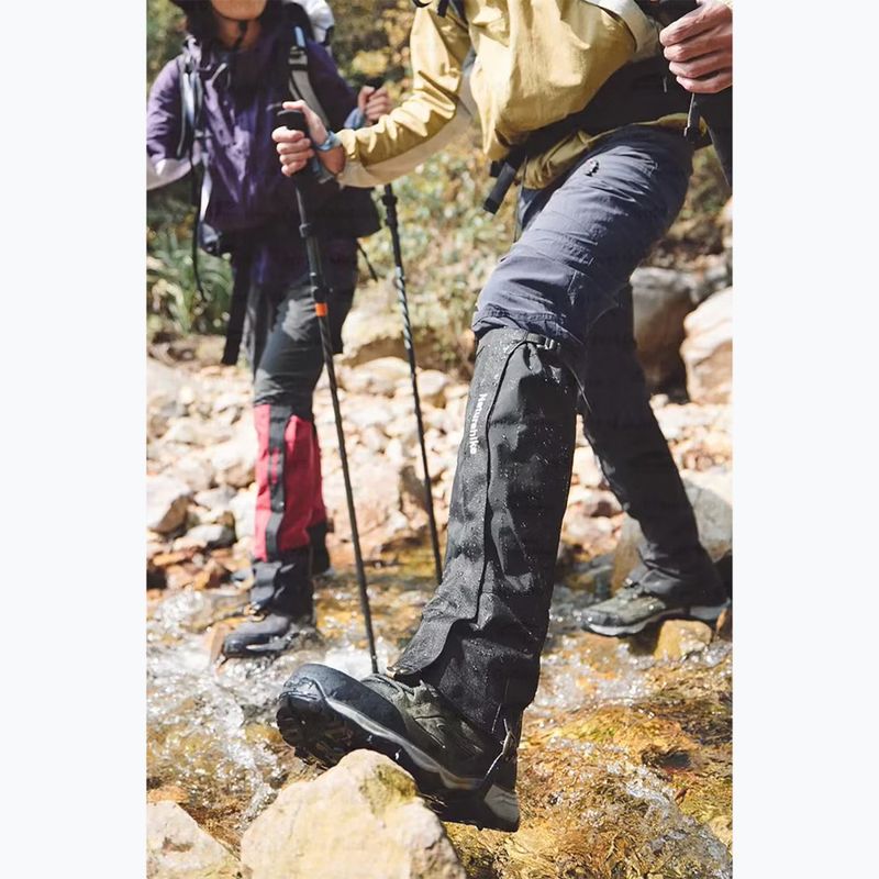 Gaiters Naturehike Leopard S black 2