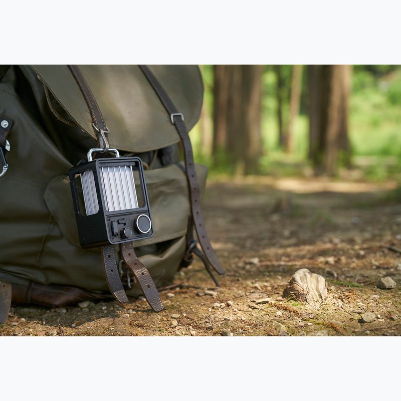 Camping lamp FLEXTAIL Villa 2 green 5