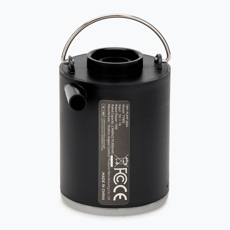 Flextail Tiny X black 3-in-1 electric pump 2