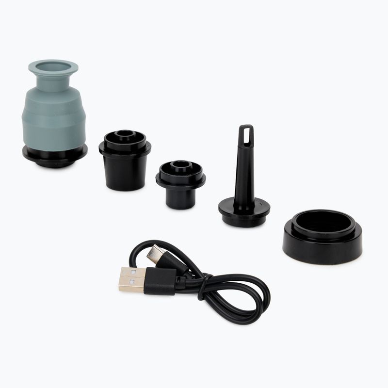 Flextail Tiny X black 3-in-1 electric pump 3