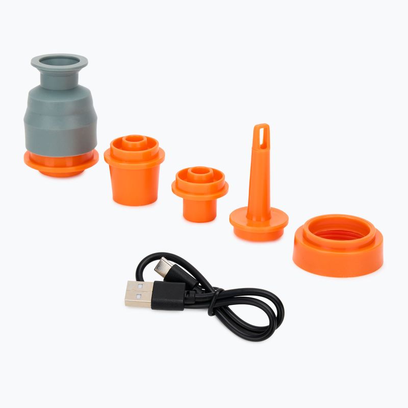 Flextail Tiny orange electric pump 3