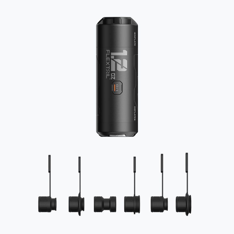 Flextail Zero Pump black 4