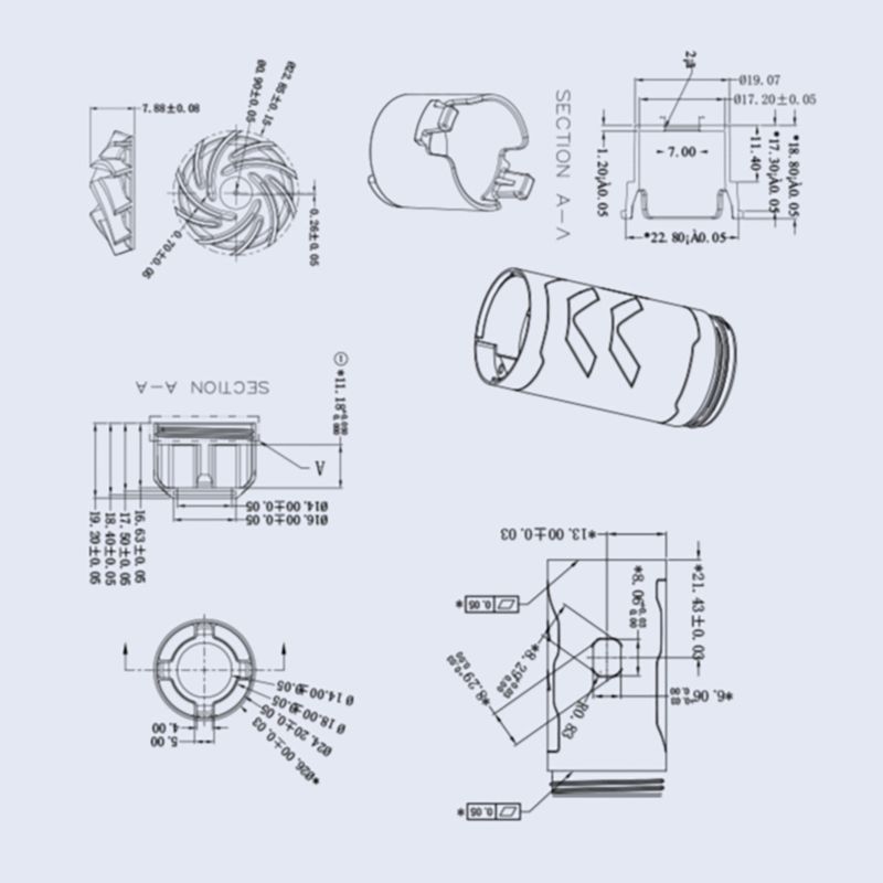 Flextail Zero Pump black 4