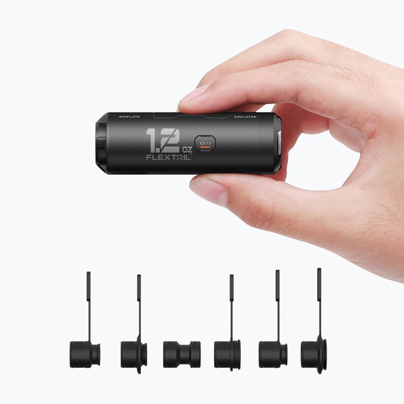 Flextail Zero Pump black 5