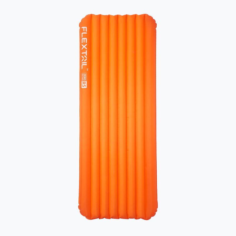 Flextail Zero R05 Regular orange inflatable mattress