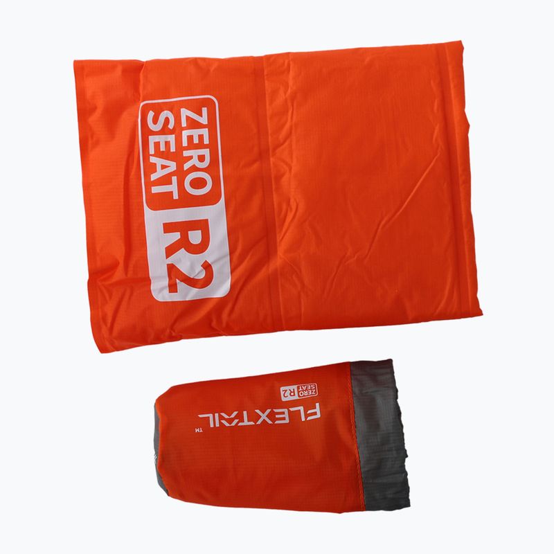 Flextail Zero Seat Mat R02 orange 4