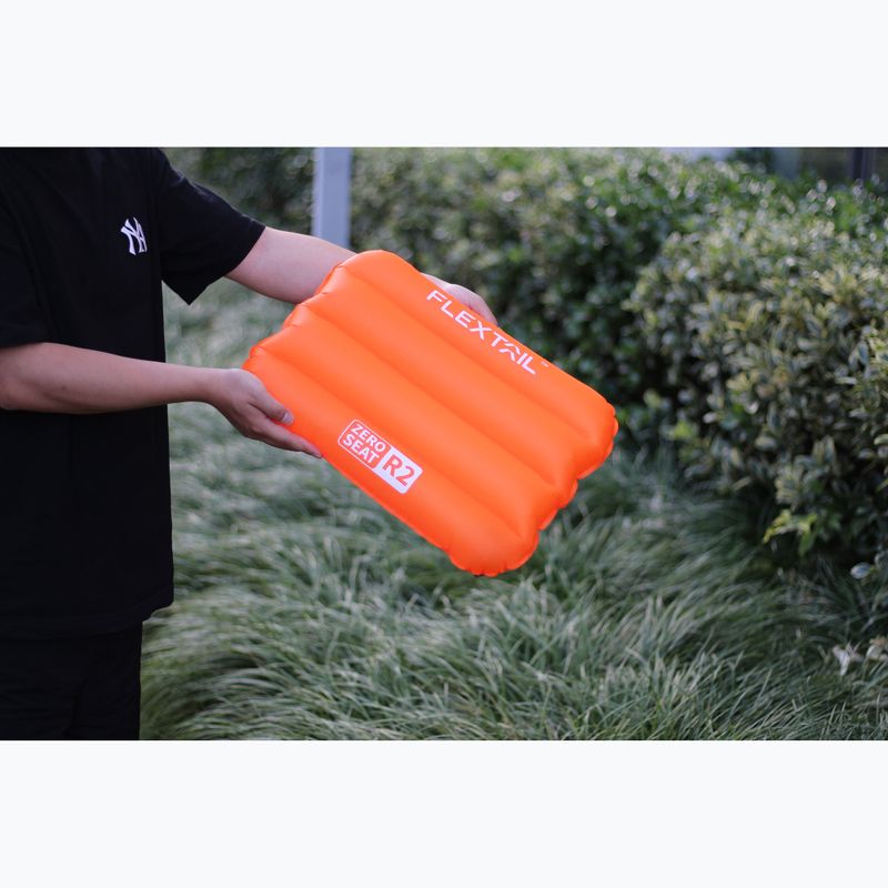 Flextail Zero Seat Mat R02 orange 10