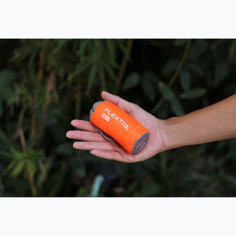 Flextail Zero Seat Mat R02 orange 11