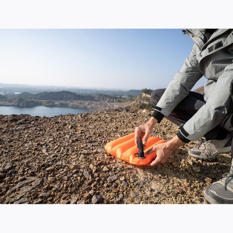 Flextail Zero Seat Mat R02 orange 14