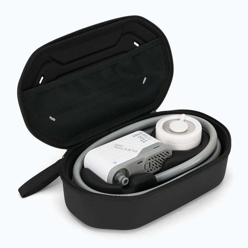 Tourist Shower Flextail Max With Case white 2