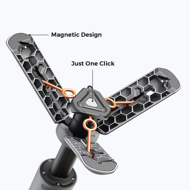 Torch FLEXTAIL Evo orange 5
