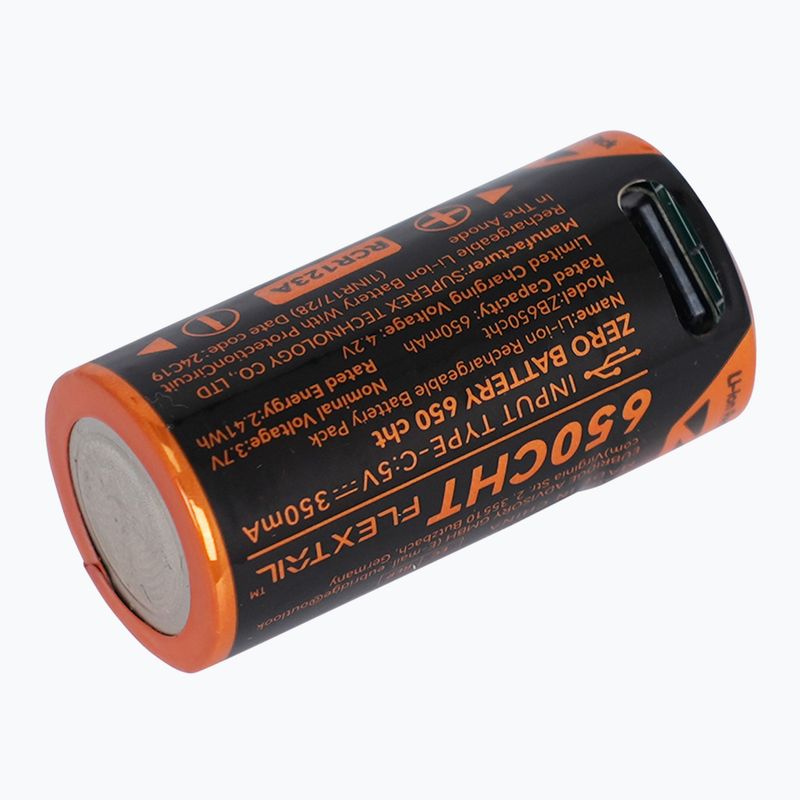 Battery FLEXTAIL Zero 650 Cht orange 3