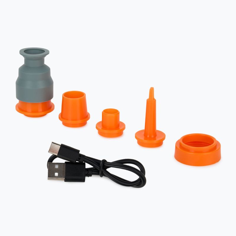 Flextail Tiny X ornge 3-in-1 electric pump 3